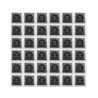 Schutzkontakt-Steckdose McPower Flair 250V~/16A,...