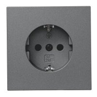Schutzkontakt-Steckdose McPower Shallow 250V~/16A,...