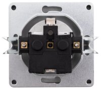 Schutzkontakt-Steckdose McPower Shallow 250V~/16A,...