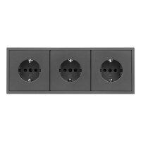 Steckdosen Set McPower Shallow Beginner 3S-Profi...