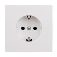 Schutzkontakt-Steckdose McPower Shallow 250V~/16A,...