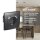 Schutzkontakt-Steckdose mit 2x USB McPower Flair,250V, 5V/2,1A,UP,matt schwarz