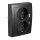 Schutzkontakt-Steckdose McPower Flair 2-fach, 250V~/16A, USB-A+C, PD20W