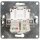 RJ45 + RJ11 Dose McPower Flair f&uuml;r ISDN, Cat, UP, wei&szlig;