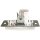 RJ45 + RJ11 Dose McPower Flair f&uuml;r ISDN, Cat, UP, wei&szlig;