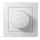 LED-Dimmer f&uuml;r elektronische Trafos McPower Flair 250V~/300W, UP, Memory-Funktion