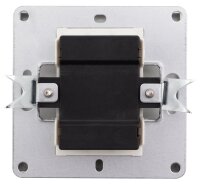 Taster McPower Shallow 250V~/10A, UP, Steckanschluss,...