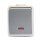 Feuchtraum Kontroll-Schalter McPower Fix, Steckanschluss,IP54,250V~/10A, AP