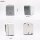 Feuchtraum Kontroll-Schalter McPower Fix, Steckanschluss,IP54,250V~/10A, AP