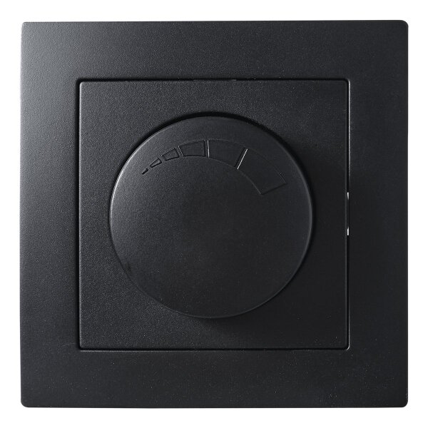 LED-Dimmer f&uuml;r elektronische Trafos McPower Flair 250V/300W, Memory-Funktion