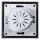 LED-Dimmer f&uuml;r elektronische Trafos McPower Flair 250V/300W, Memory-Funktion