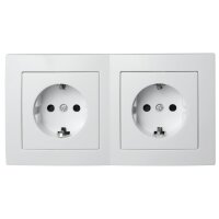 Steckdosen Set McPower Flair Beginner 2S, 3-teilig,...