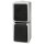 Feuchtraum Kombi-Dose McPower Taff, 250V~, Schalter+Steckdose, IP44, AP, grau