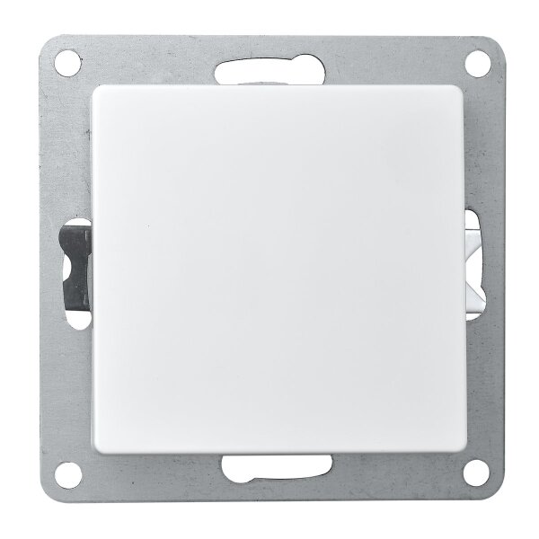 Wechselschalter McPower Cup 250V~/10A, UP, wei&szlig;