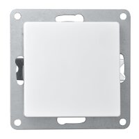 Wechselschalter McPower Cup 250V~/10A, UP, wei&szlig;