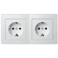 Steckdosen Set McPower Flair Beginner 2S Profi, 3-teilig,...