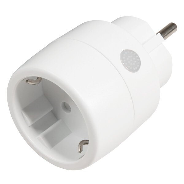 Funk-Steckdose McPower Kinetic max. 2.000W, max. 200m