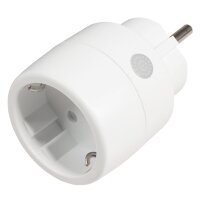 Funk-Steckdose McPower Kinetic max. 2.000W, max. 200m