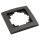 Rahmen McPower Flair, 1-fach, anthrazit, 66er-Pack