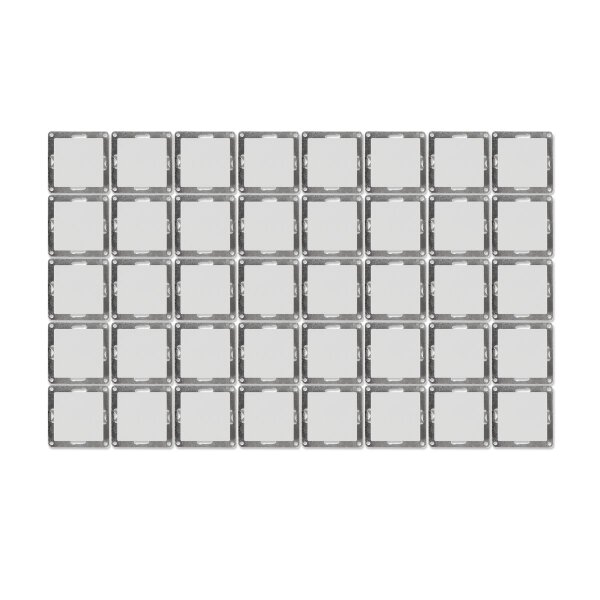 Wechselschalter McPower Cup 250V~/10A, UP, wei&szlig;, 40er-Pack