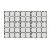 Wechselschalter McPower Cup 250V~/10A, UP, wei&szlig;,...