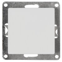 Wechselschalter McPower Cup 250V~/10A, UP, wei&szlig;,...