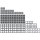 Schalter und Steckdosen Set McPower Shallow Einfamilienhaus 95-tlg. ,anthrazit