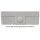 Feuchtraum Kombi-Dose McPower Taff, 250V~, Schalter+Steckdose, IP44, AP, grau
