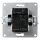 Wechselschalter McPower Flair, 250V~/10A, UP, anthrazit