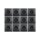 Schutzkontakt-Steckdose mit 2x USB McPower Flair 250V~/16A, 5V/2,1A, 12er-Pack
