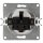 Schutzkontakt-Steckdose McPower Cup 250V~/16A, UP, Einsteckschutz, 36er-Pack