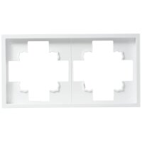 Schalter und Steckdosen Set McPower Shallow PIR...