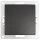 Wechselschalter McPower Flair 250V~/10A, Steckanschluss, anthrazit, 40er-Pack