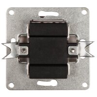 Schalter McPower Cup 250V~/10A, UP, wei&szlig; mit...