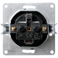 Schutzkontakt-Steckdose McPower Flair 250V~/16A, UP,...