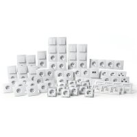 Schalter und Steckdosen Set McPower Flair Megaset...