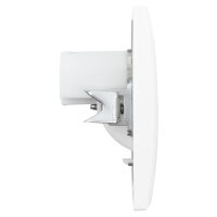 LED-Einbauleuchte McPower Flair 80x80mm, 3000K, warmwei&szlig;, 86lm