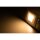 LED-Einbauleuchte McPower Flair 80x80mm, 3000K, warmwei&szlig;, 86lm