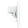 LED-Einbauleuchte McPower Flair 80x80mm, 3000K, warmwei&szlig;, 86lm