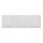 Schutzkontakt-Steckdose McPower Flair, 250V~/16A, UP, IP44, wei&szlig;, 3er-Pack