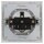 Schutzkontakt-Steckdose McPower Flair, 250V~/16A, UP, IP44, wei&szlig;, 3er-Pack