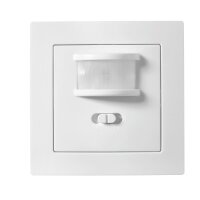 Unterputz IR Bewegungsmelder McPower Flair 160&deg;,...