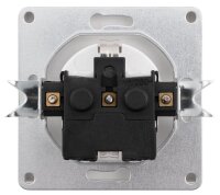 Schutzkontakt-Steckdose McPower Shallow 250V~/16A, UP,...
