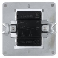 Jalousie-Taster McPower Shallow 250V~/10A, UP,...