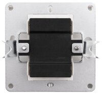 Serien-Schalter McPower Shallow 2-fach, 250V~/10A, UP,...