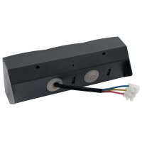 Steckdosenblock McPower Flair anthrazit, 3-fach Schutzkontakt + USB-C / USB-A