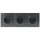 Steckdosenblock McPower Flair anthrazit, 3-fach Schutzkontakt + USB-C / USB-A