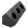 Steckdosenblock McPower Flair anthrazit, 3-fach Schutzkontakt + USB-C / USB-A