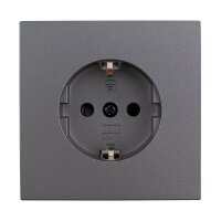 Schutzkontakt-Steckdose McPower Shallow 250V~/16A,...