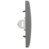Blindabdeckung / Blende McPower Flair anthrazit